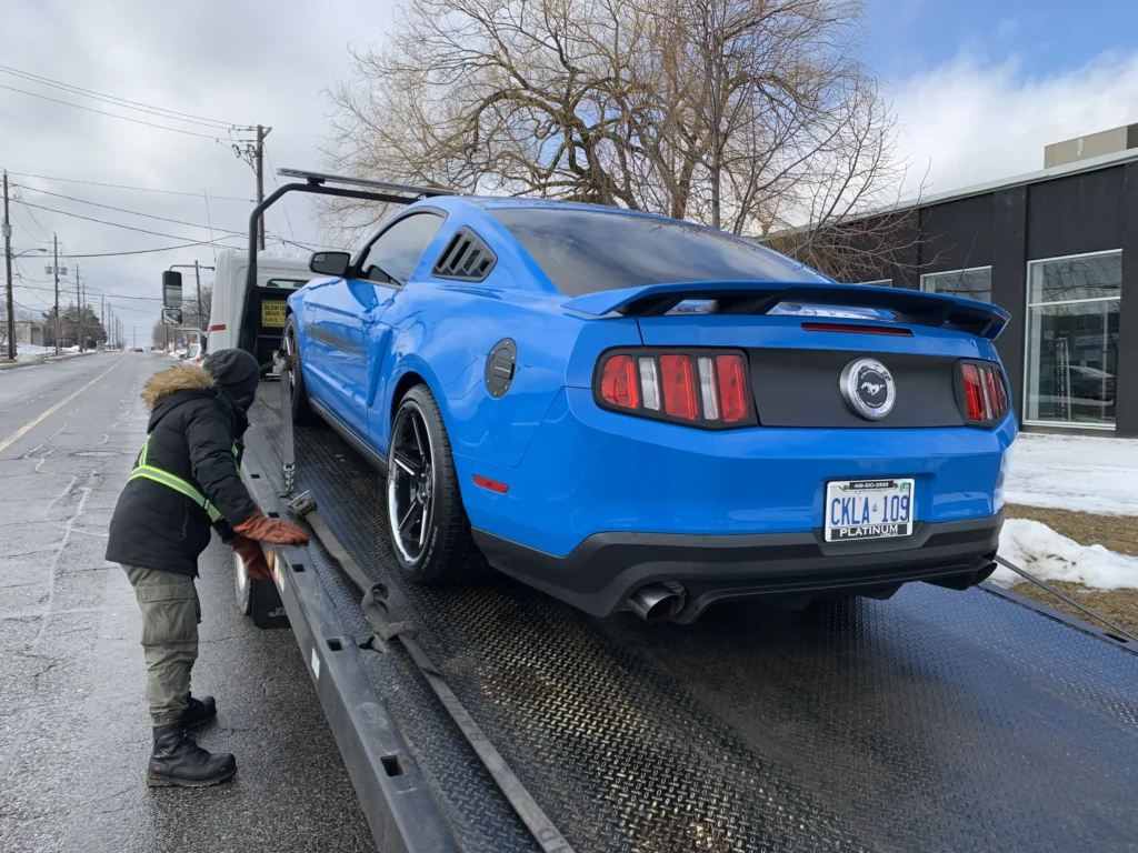 Cheap tow trucks near me