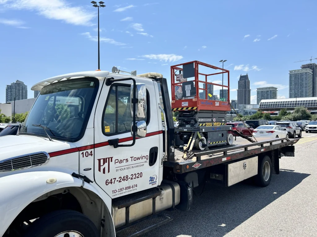 Towing Service Near Me