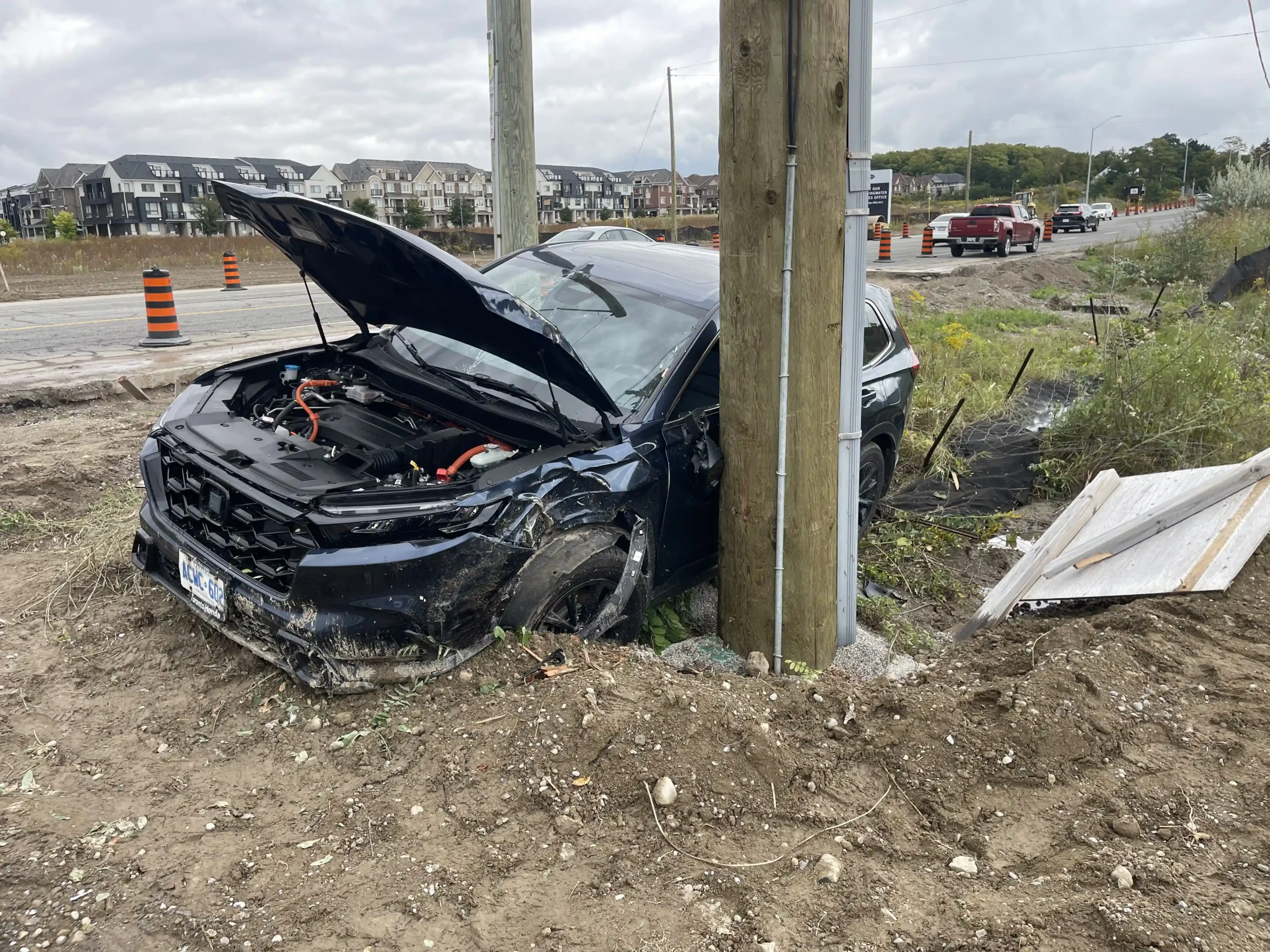 Accident Assistance Brock