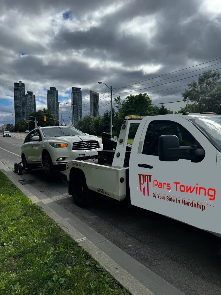 Cheap tow trucks near me