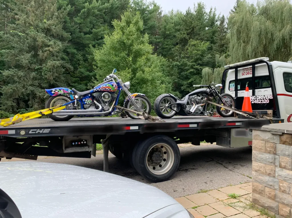 Motorcycle Towing Near Me