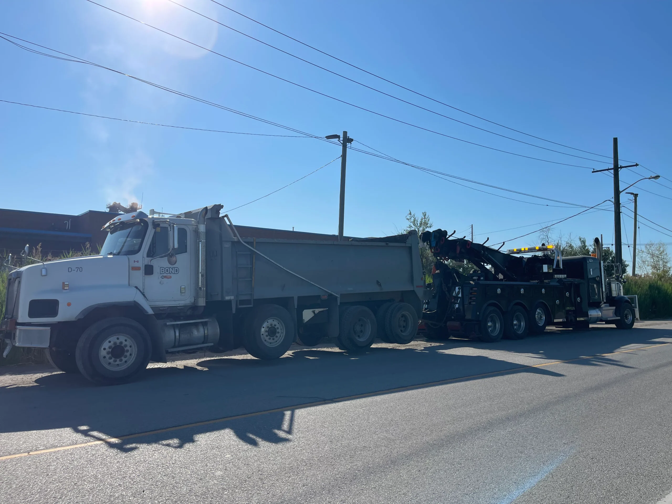 Heavy Duty Towing Near Me