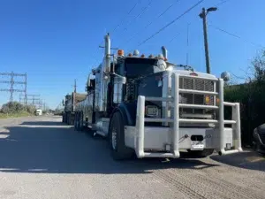 heavy duty tow truck services