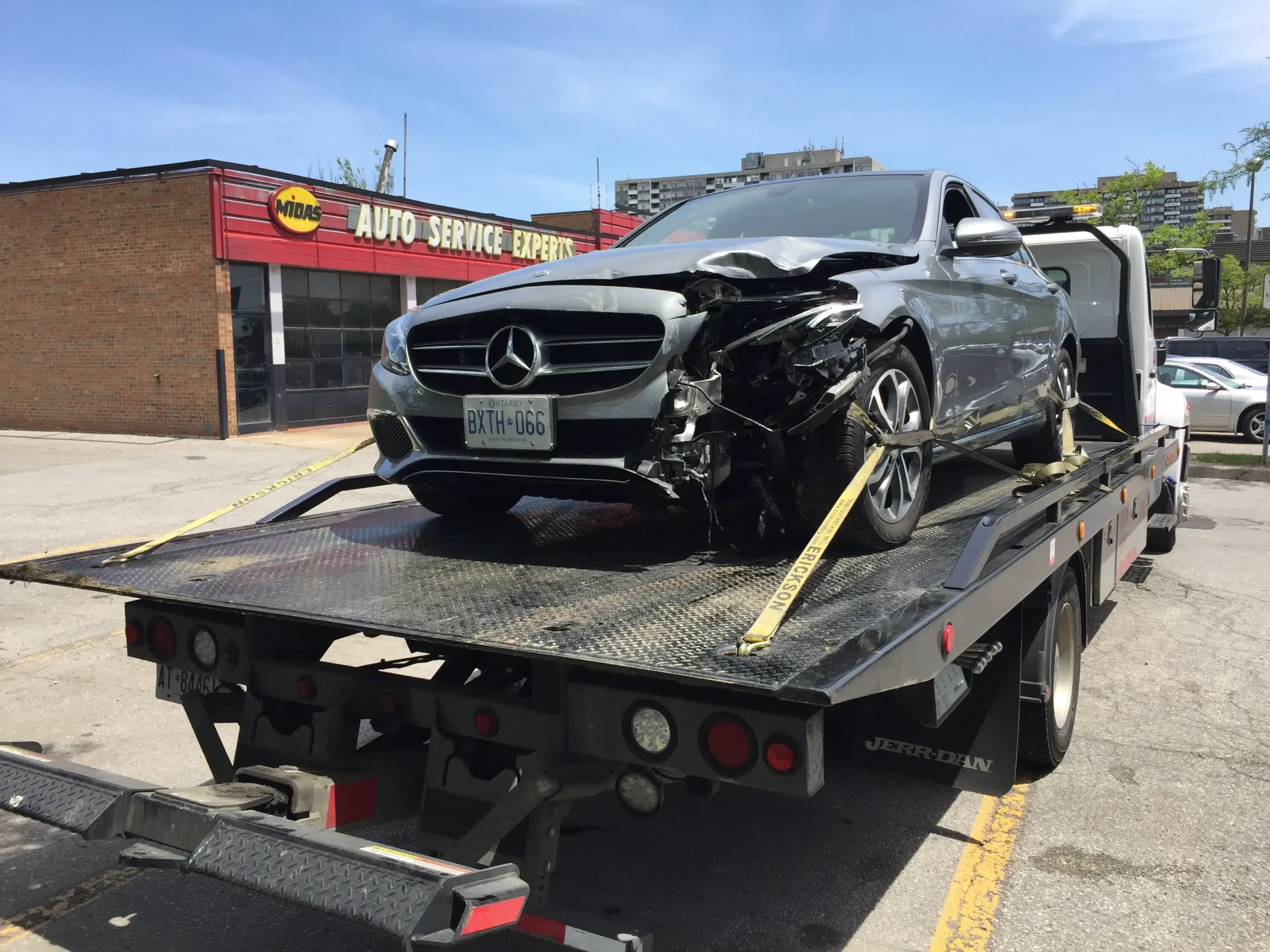 Accident Assistance Whitby