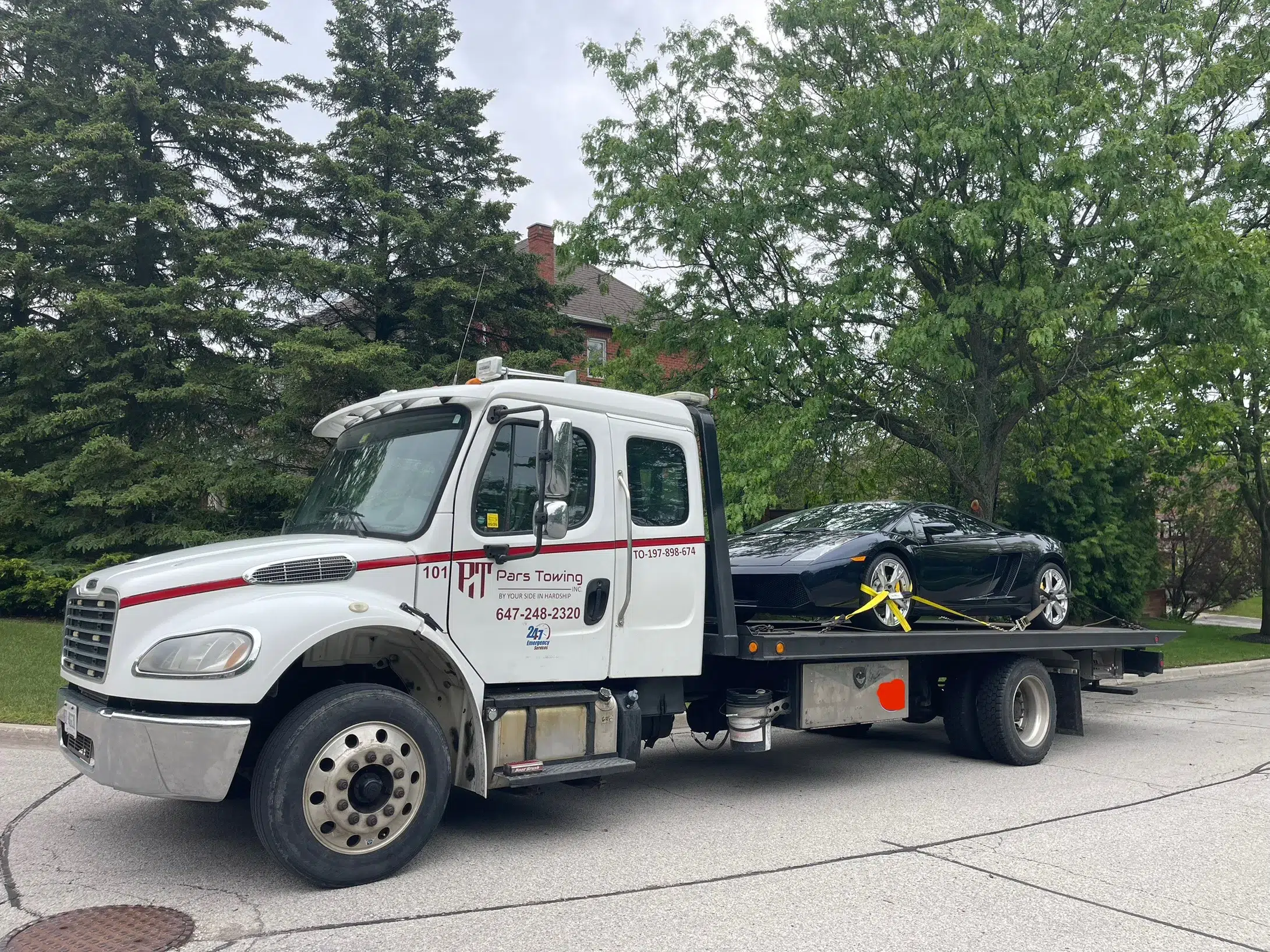 Hidden Dangers of Towing