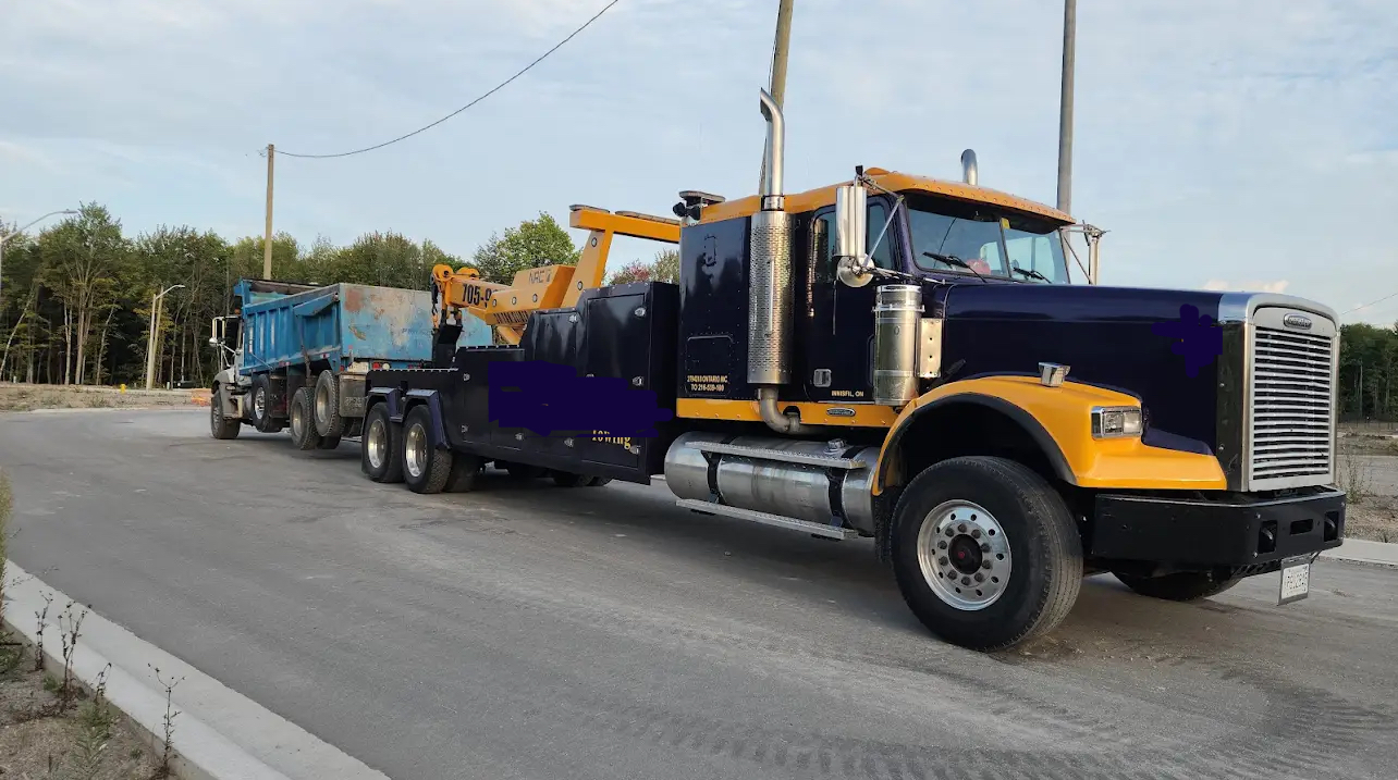 Heavy Duty Towing Pickering