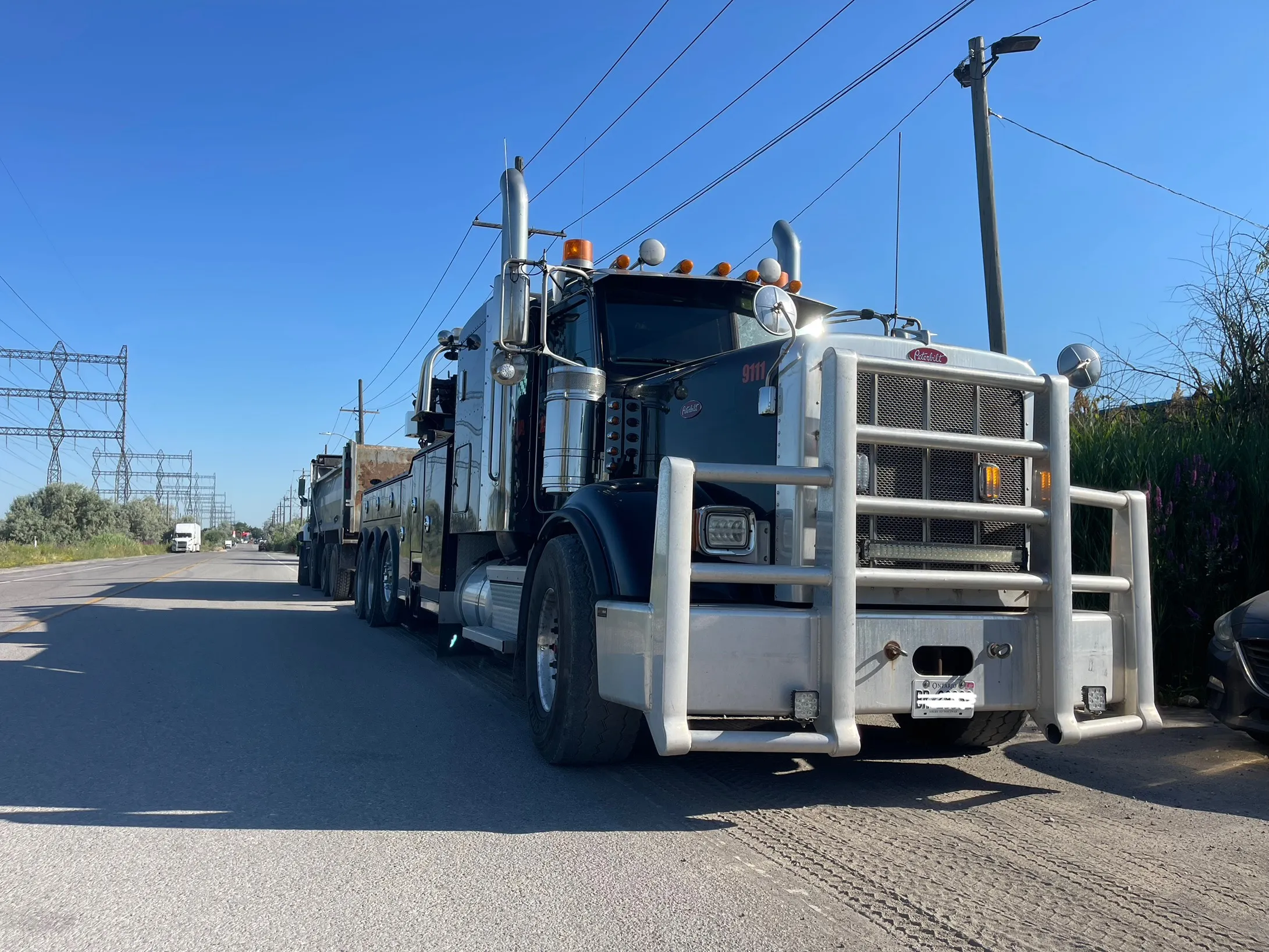 Heavy Haul Trucking