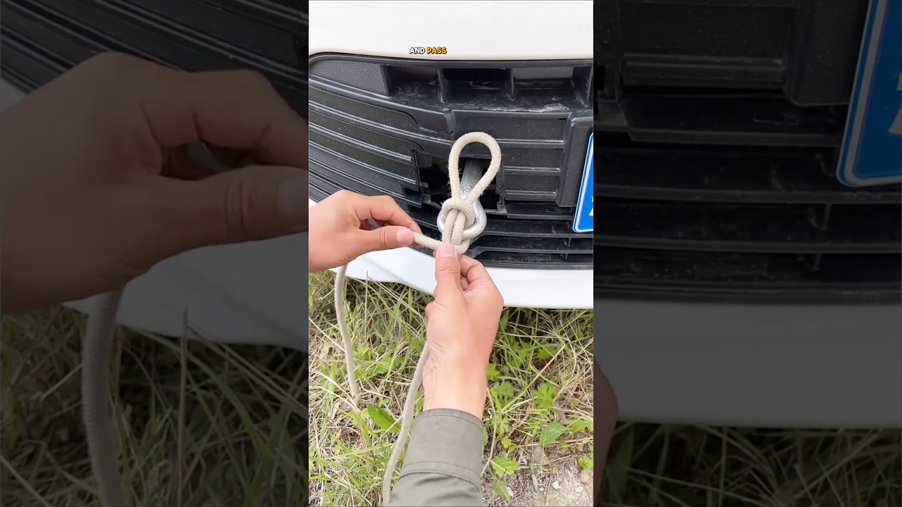 Emergency Towing Hack