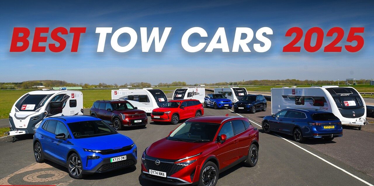 BEST cars for towing