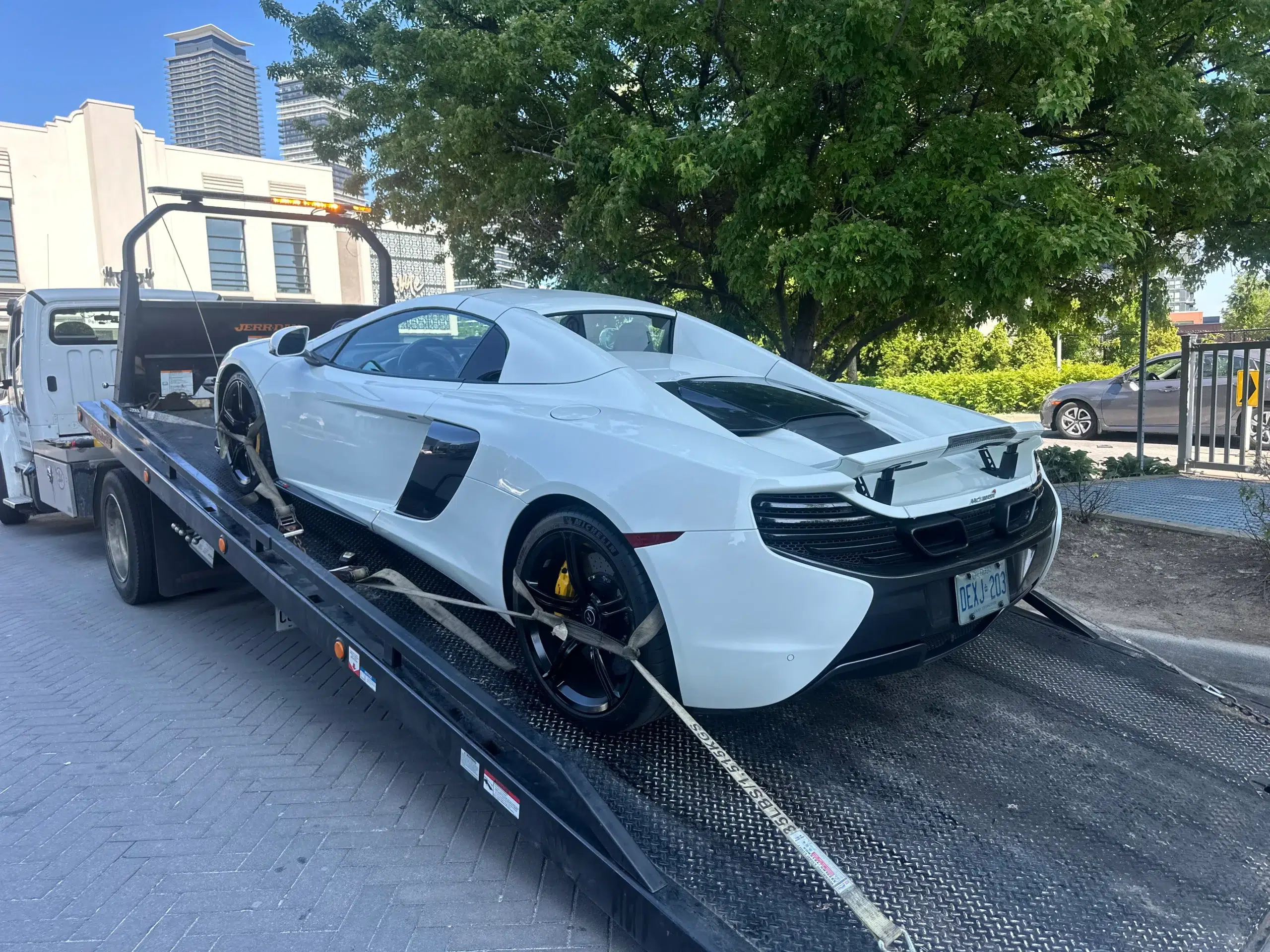 long distance towing near me