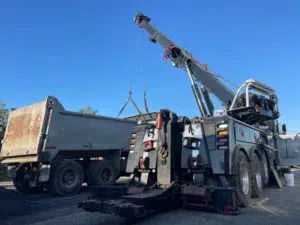 Heavy Haul Trucking