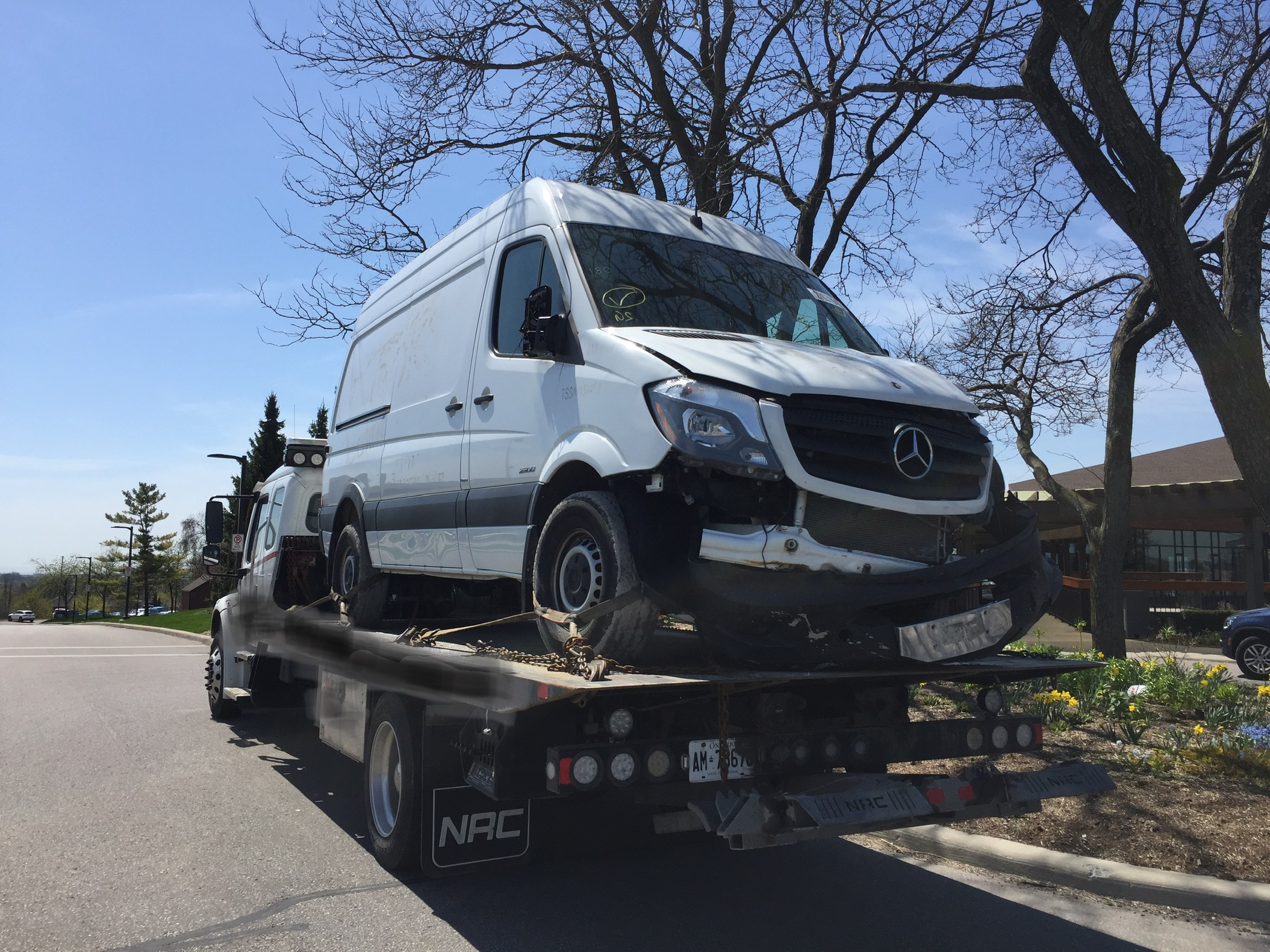 Accident Assistance Pickering