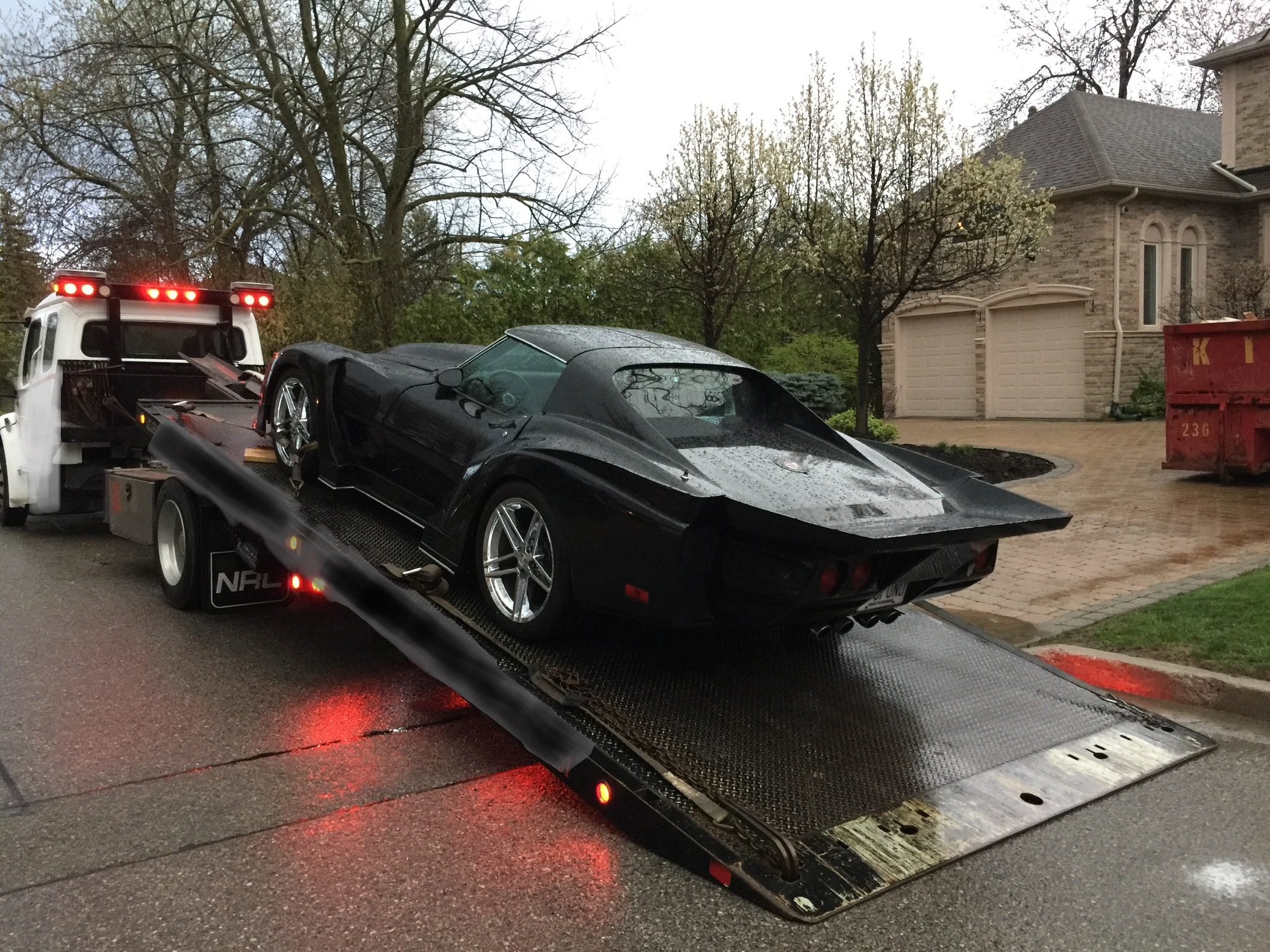 Flatbed Towing Pickering