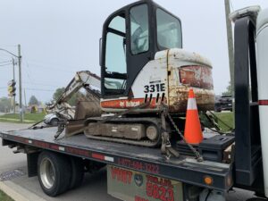 heavy equipment movers near me