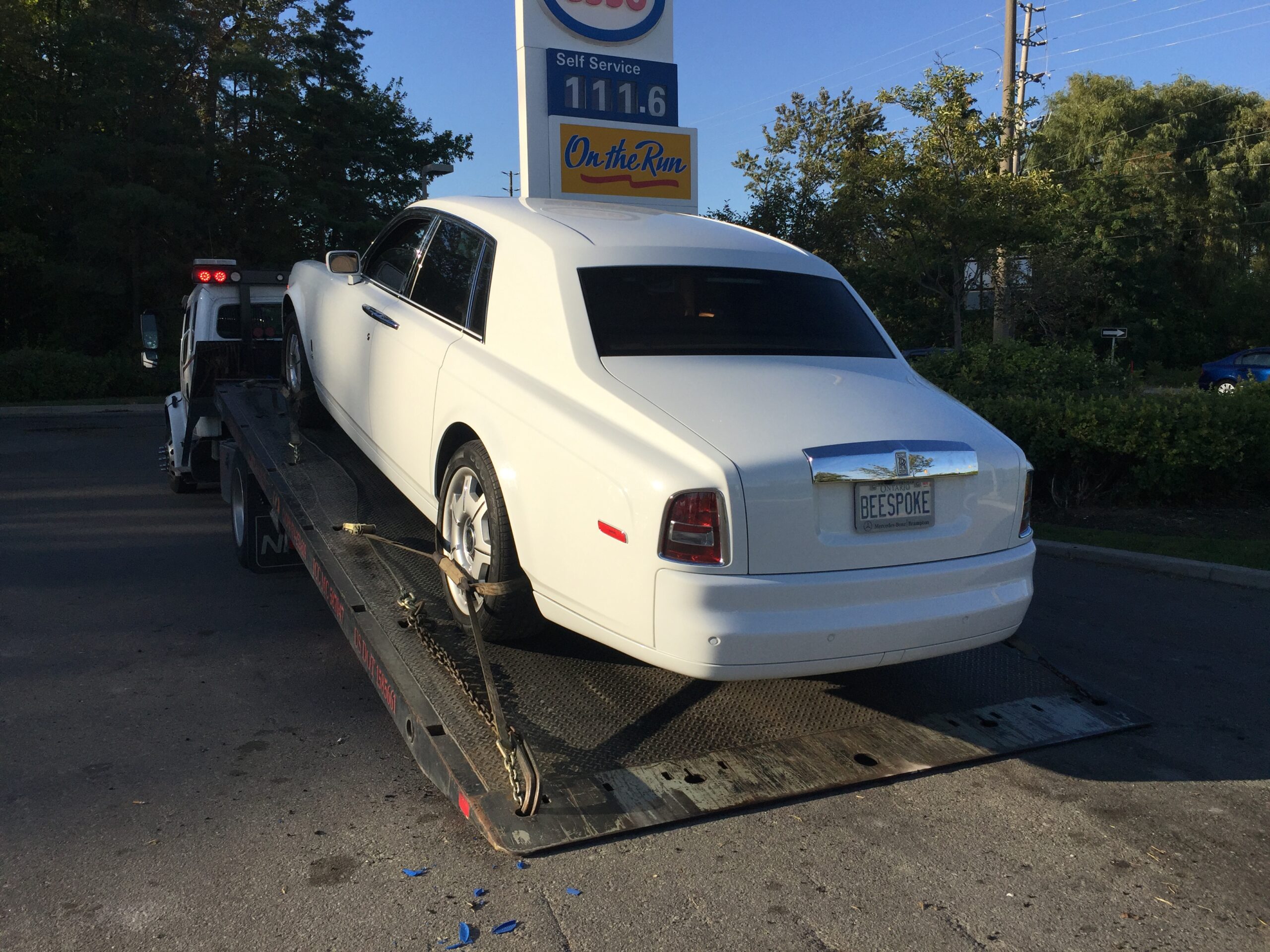 flatbed towing near me