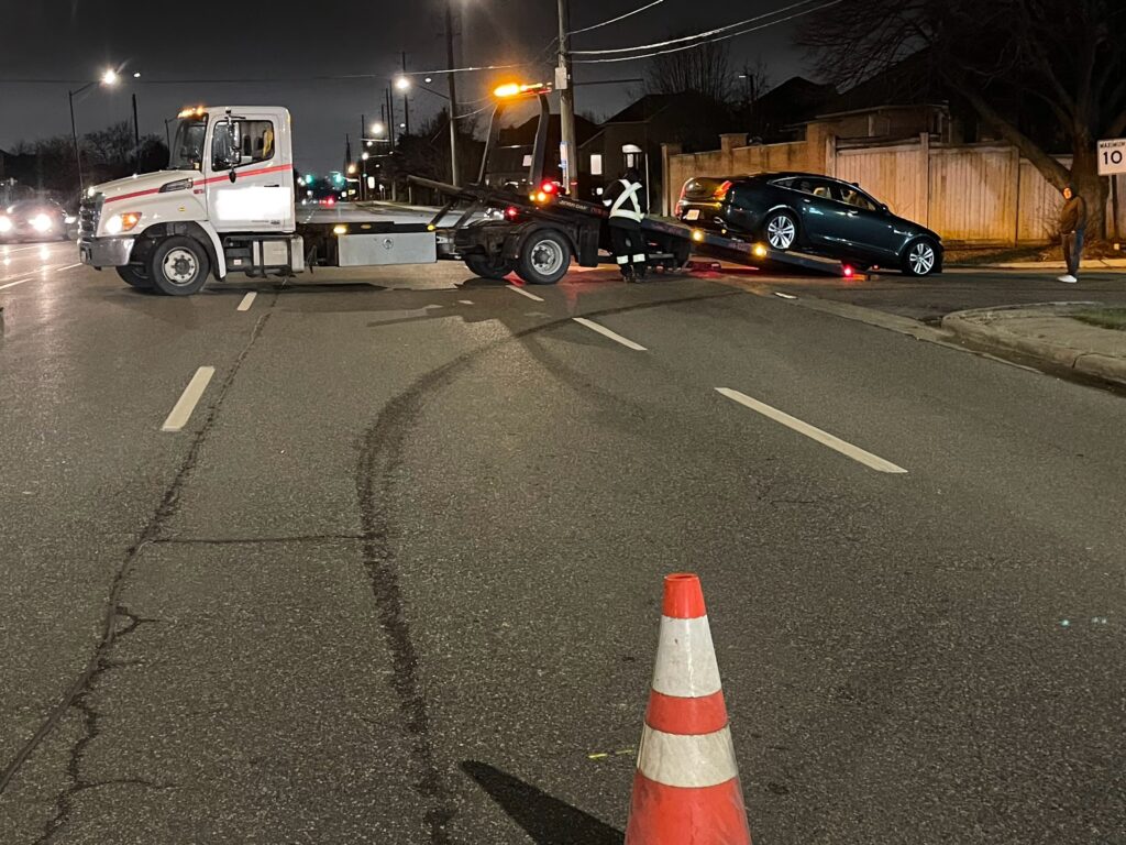 Medium Duty Towing Pickering