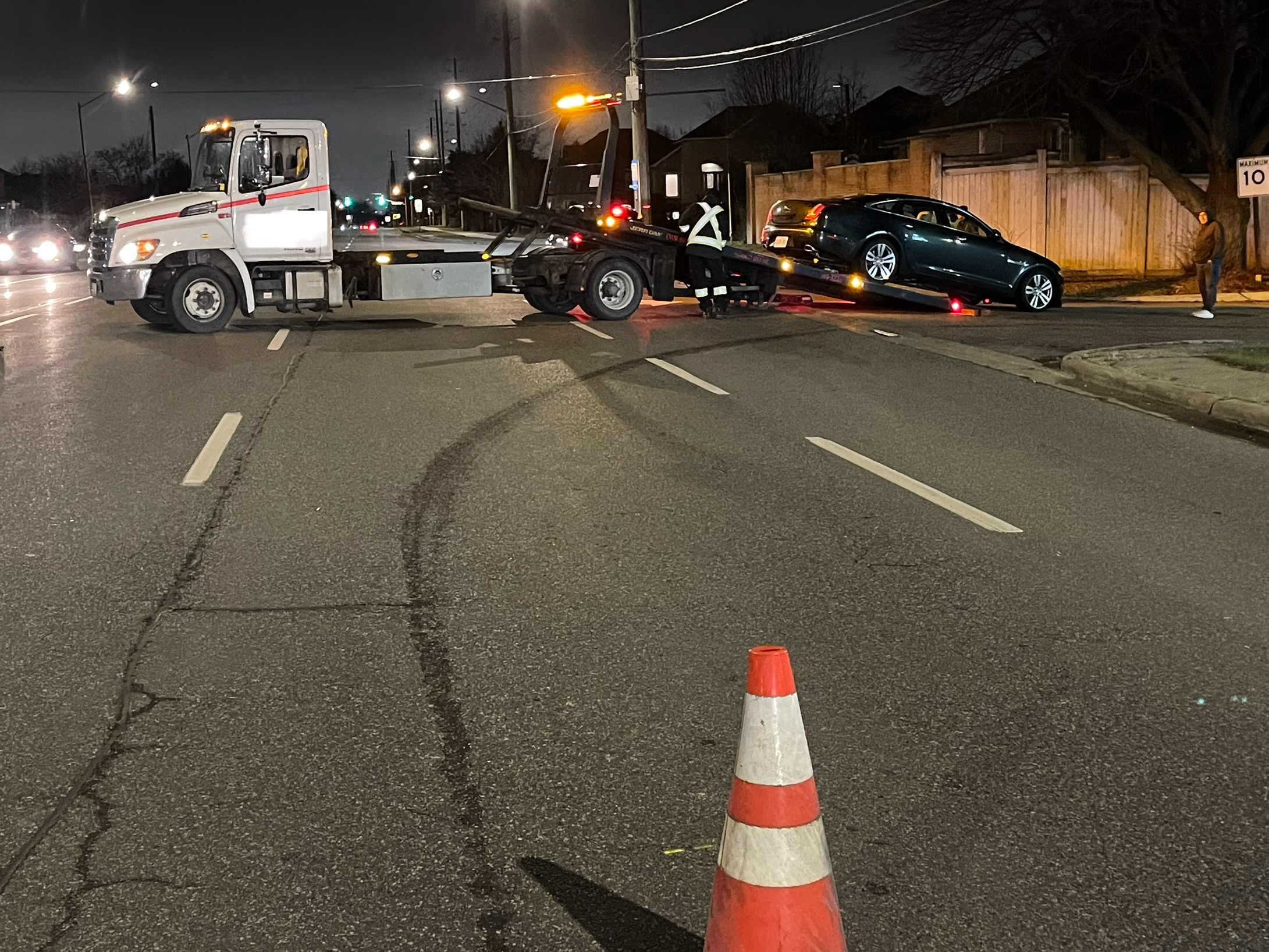 Medium Duty Towing Pickering