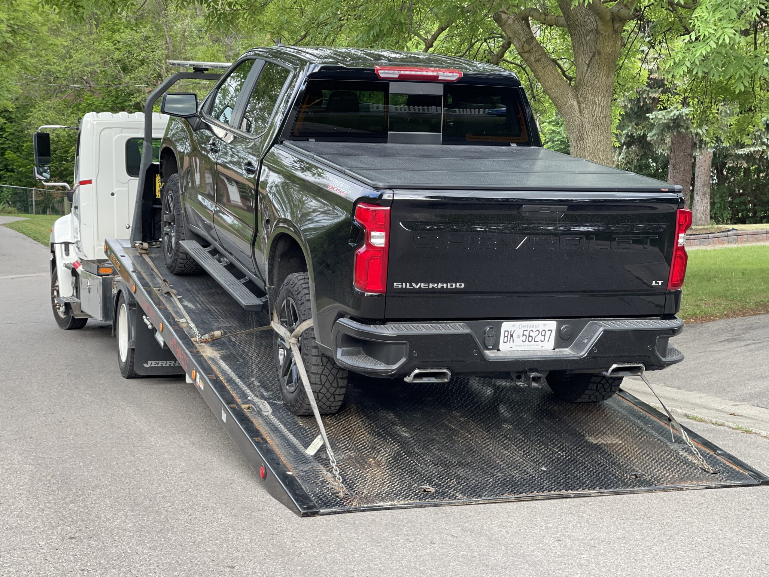 Flatbed Towing Uxbridge