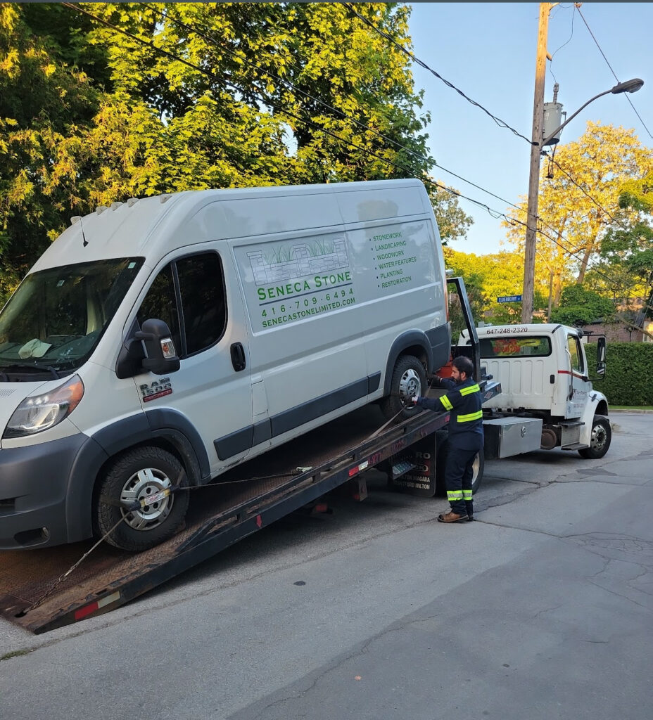 Long Distance Towing Pickering