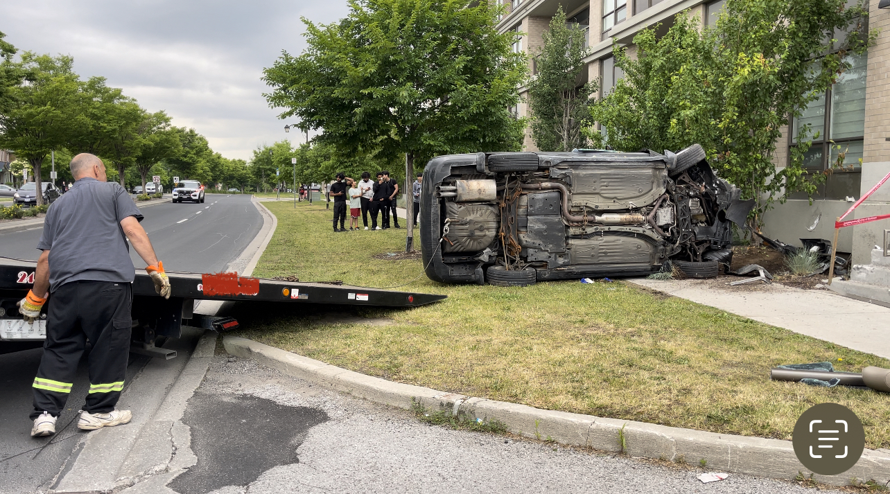 Roadside assistance Brock