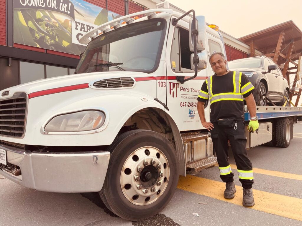 junk car towing toronto