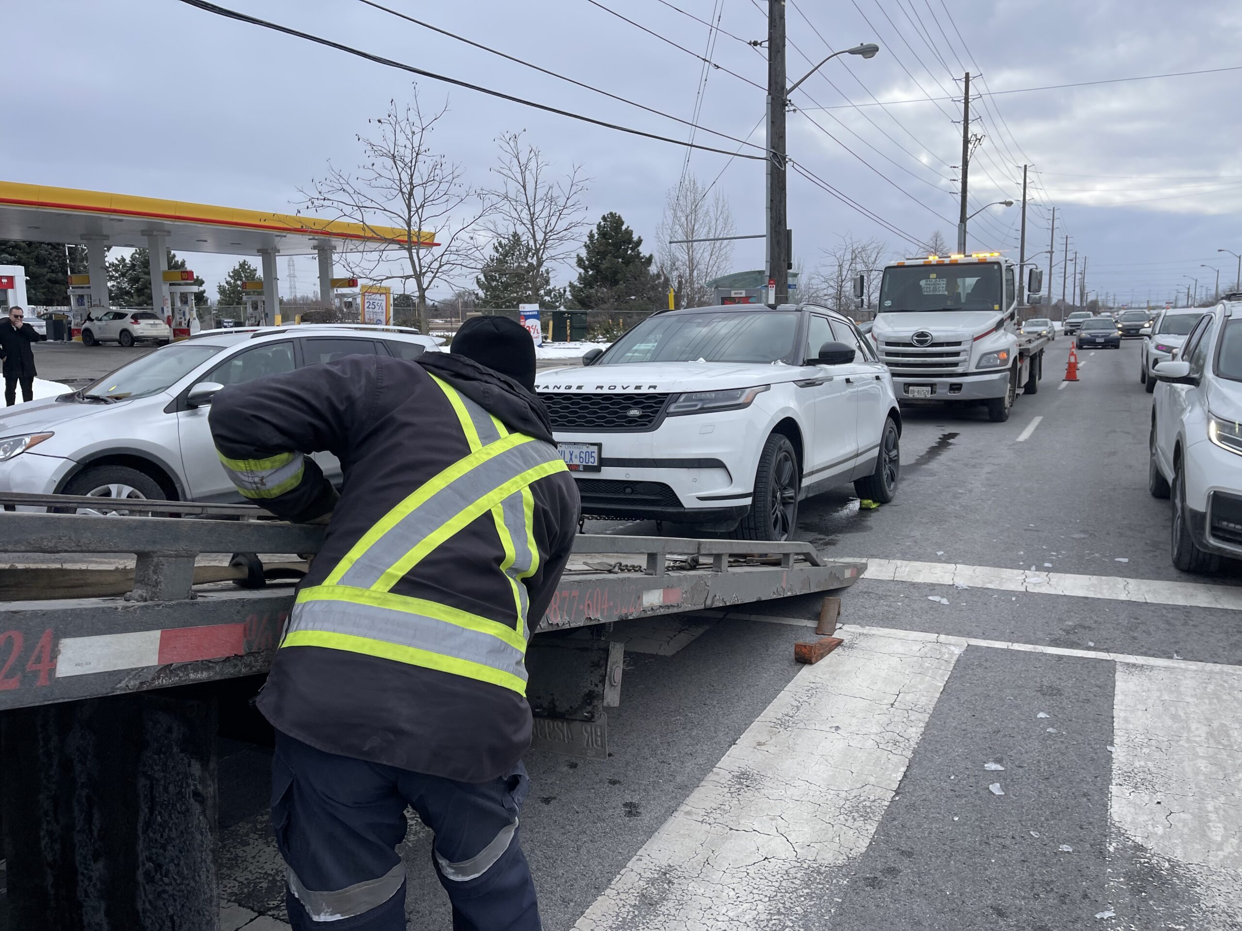 Light Duty Towing Uxbridge