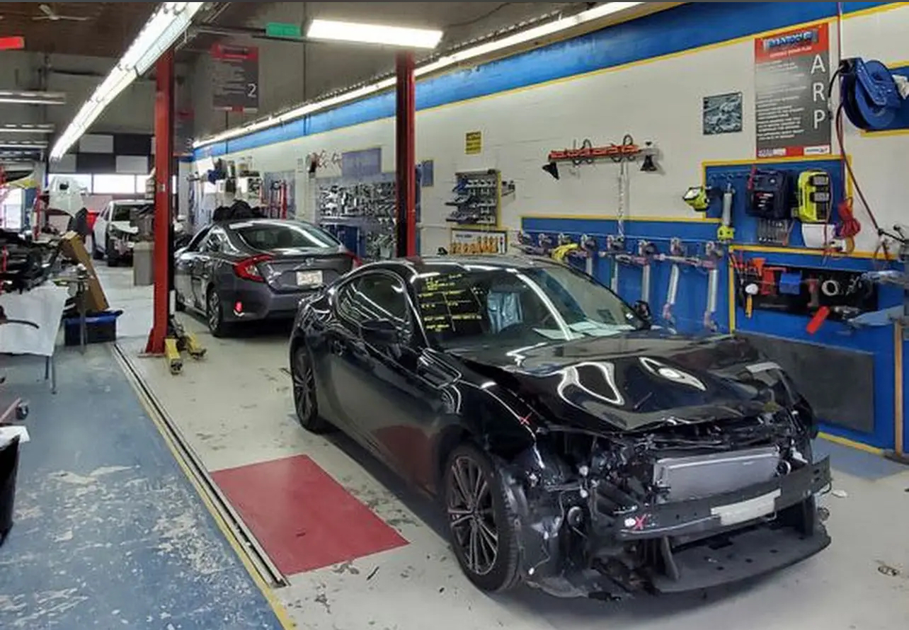 Accident Assistance Whitby