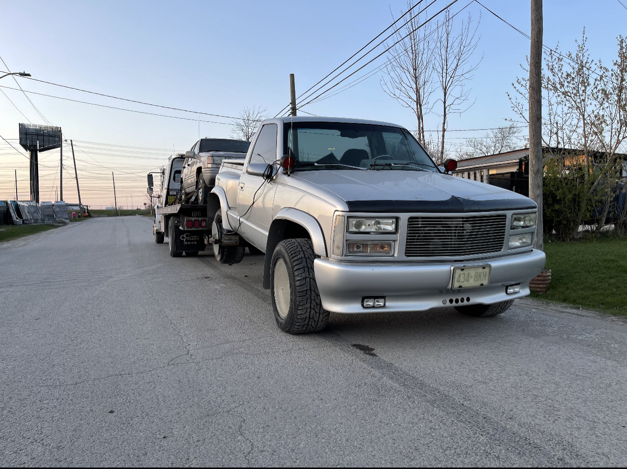 Long Distance Towing Pickering