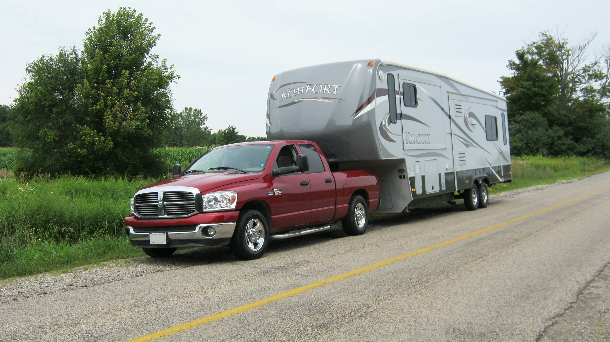 choosing the right truck