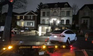 Towing and Transmission Damage