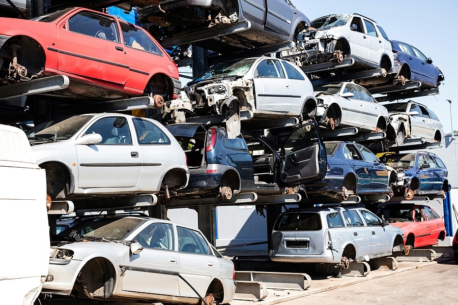 junk car towing toronto