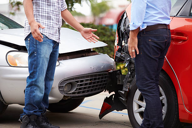 how to handle a car accident