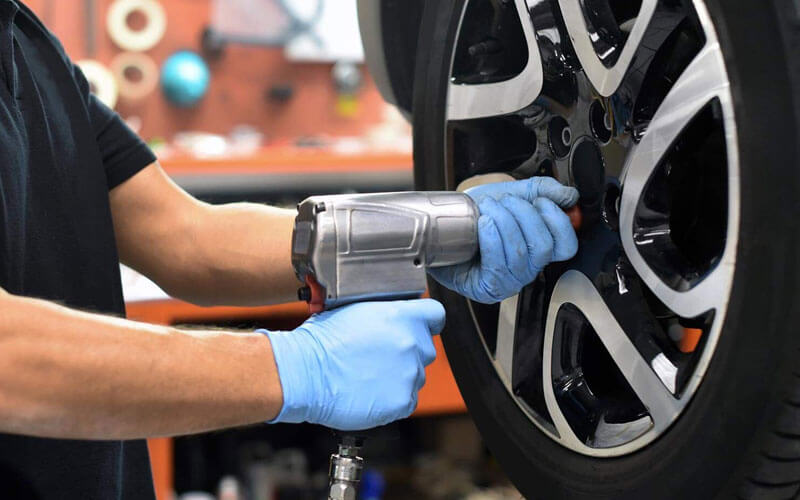 Tire puncture repair near me