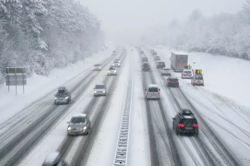 Safety Tips For Driving In The Rain