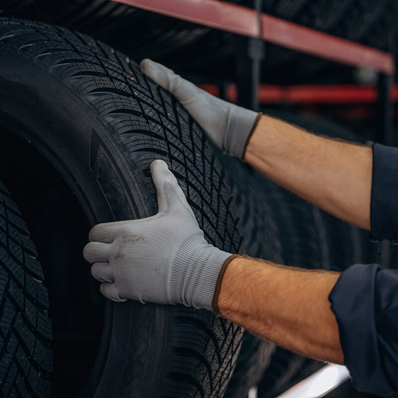 Tire care near me