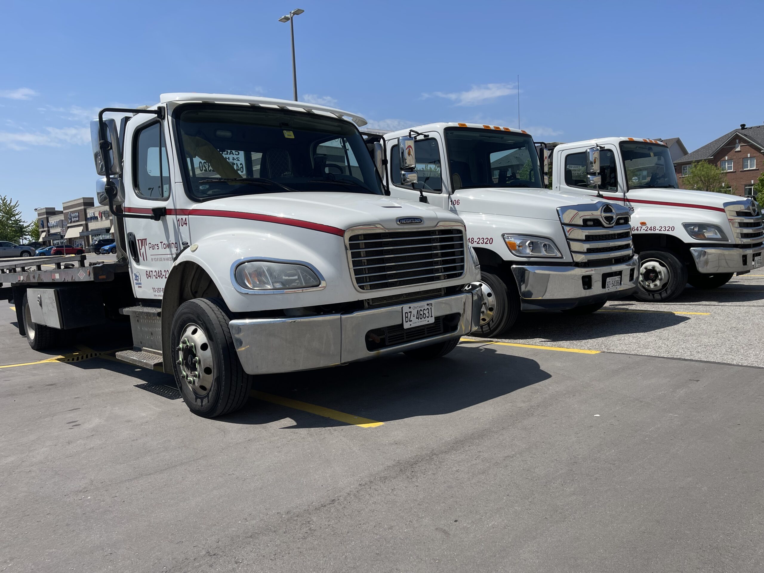 tow trucks near me