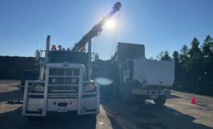Mobile Crane Service
