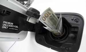 save money on gas