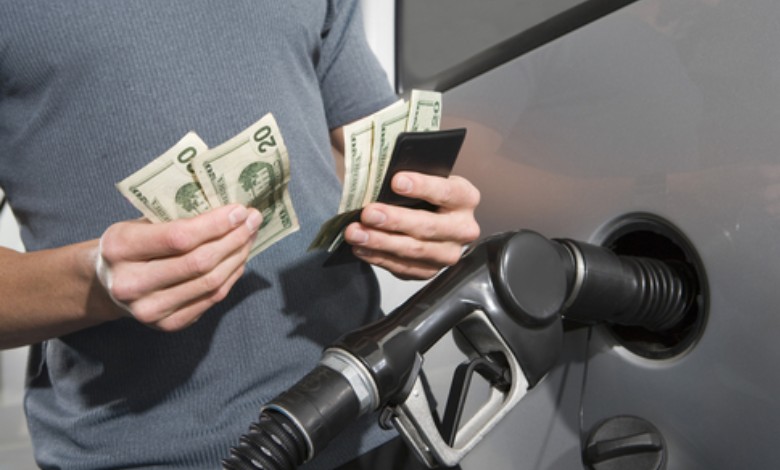 save money on gas