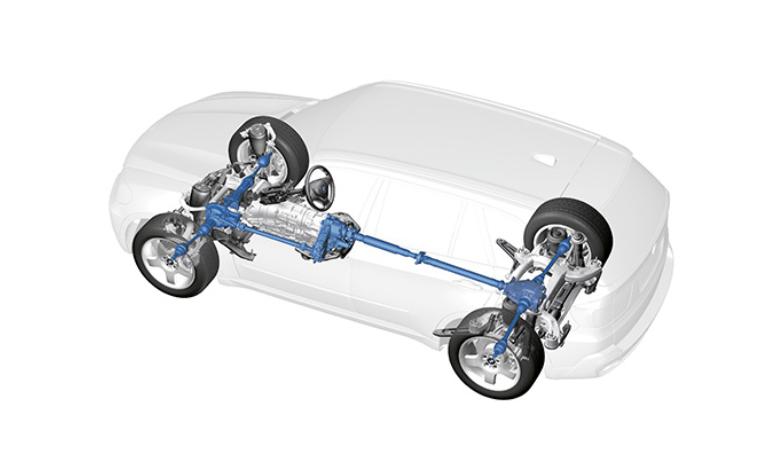 why is my all wheel drive not working?