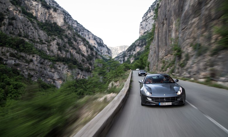 The Essential Guide to Mountain Road Driving