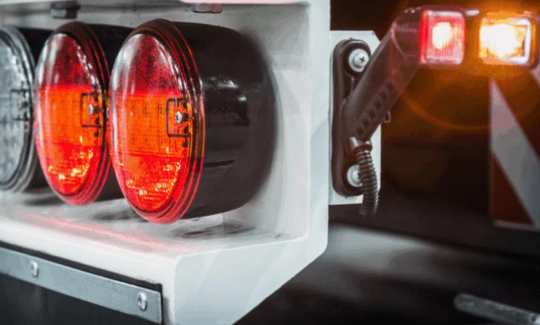 Trailer Light Problem