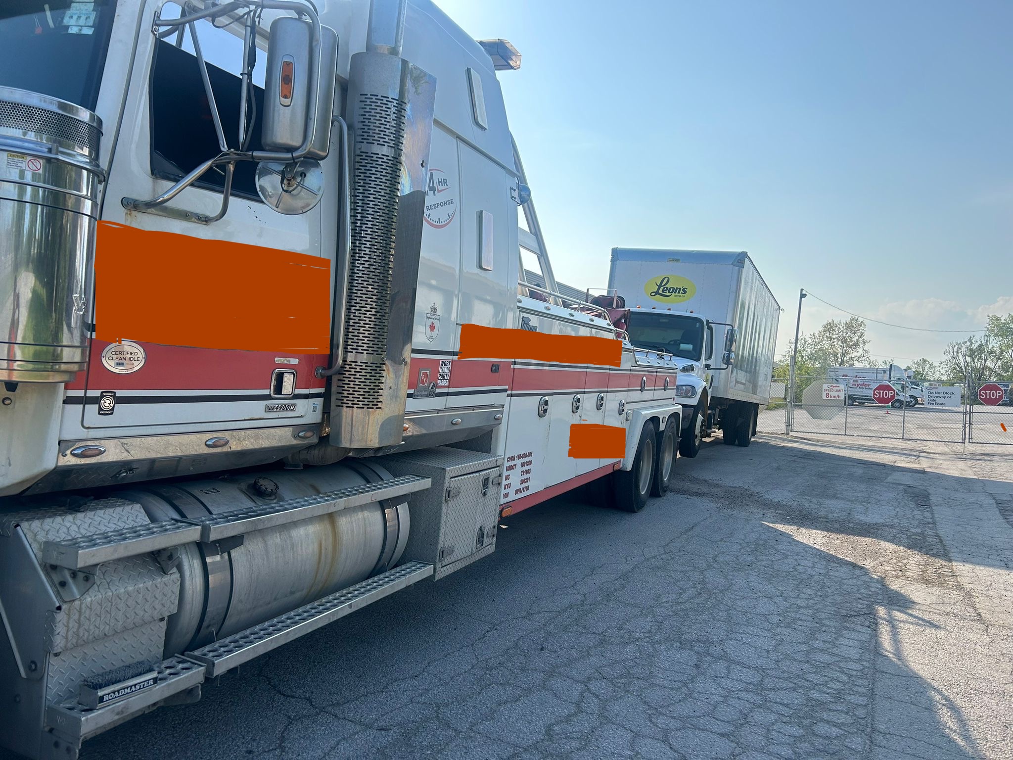 Heavy Duty Towing Near Me