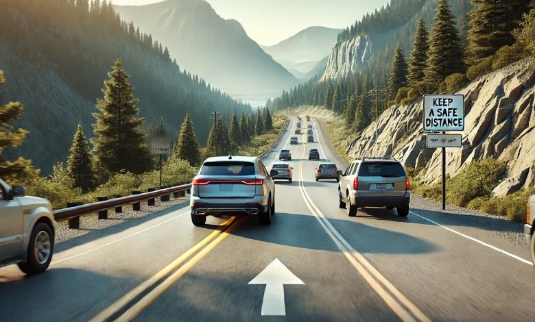 The Essential Guide to Mountain Road Driving