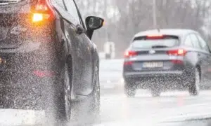 Safety Tips For Driving In The Rain