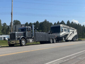 Bus Towing Near Me