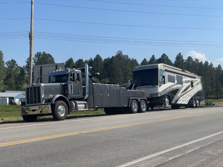 Bus Towing Near Me