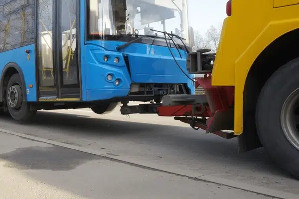 Bus Towing Near Me