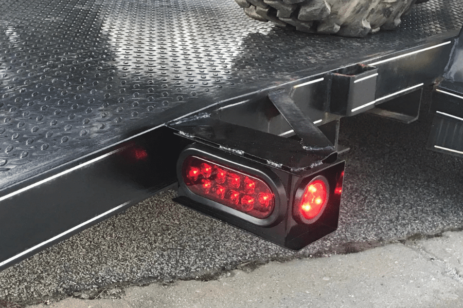Trailer Light Problem and solution