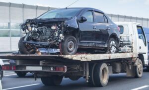 Scrap Car Removal Near Me